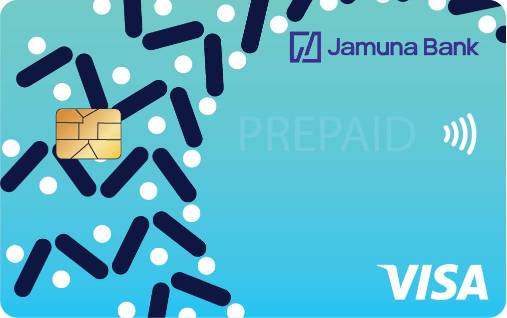 Jamuna Bank Prepaid Card